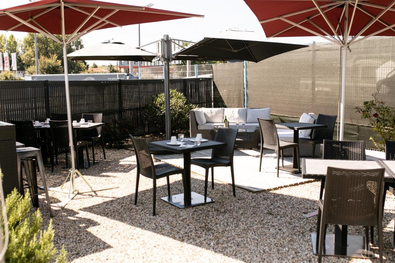 Best Hotel Bordeaux Sud Villenave-dʼOrnon Εξωτερικό φωτογραφία